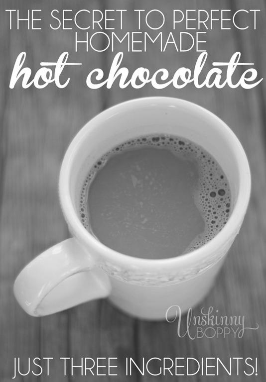 The Best Homemade Hot Chocolate Recipes photo 1