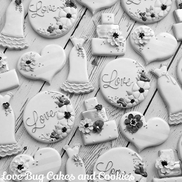 Wedding Shower Cookies image 2