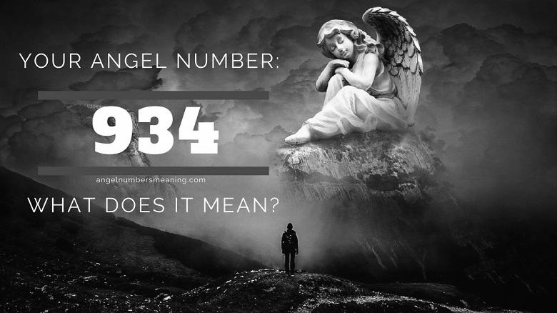 What Does 934 Mean Spiritually