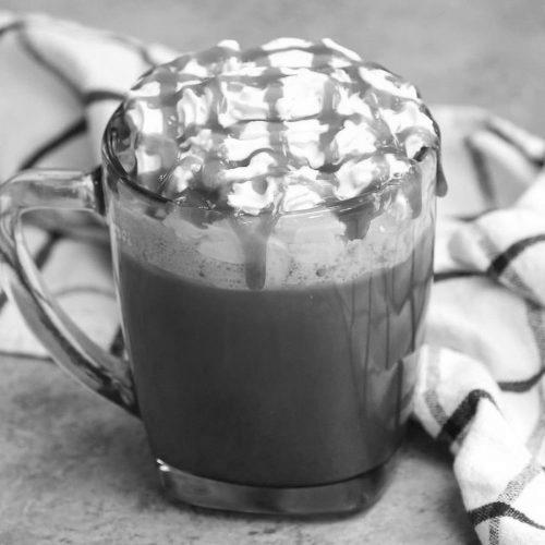 How to Make a Salted Caramel Mocha Mix at Home image 2