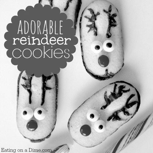 Cute Christmas Cookies That Your Kids Will Love image 1