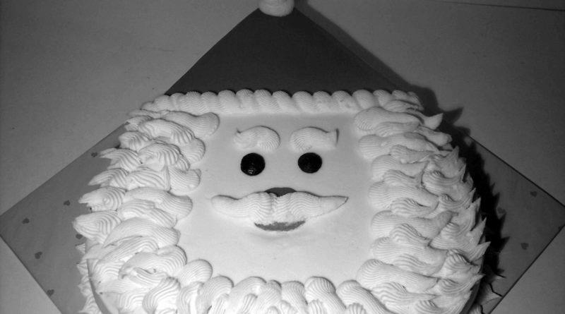 Christmas Cake Recipes on Pinterest photo 1