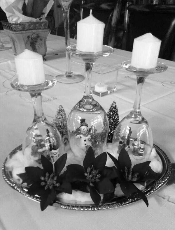 The Most Beautiful Christmas Centerpieces image 1