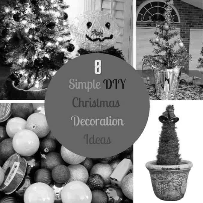 8 Cheap DIY Christmas Decor Ideas photo 0