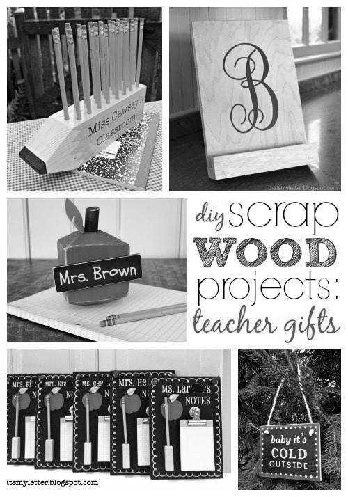 DIY Holiday Teacher Gifts photo 2