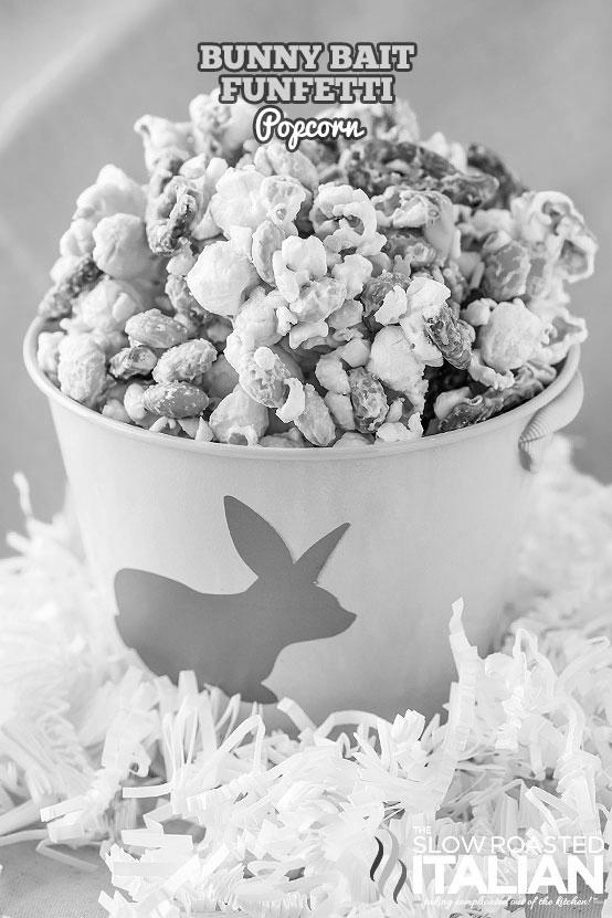 How to Make a Popcorn Bunny Recipe photo 0