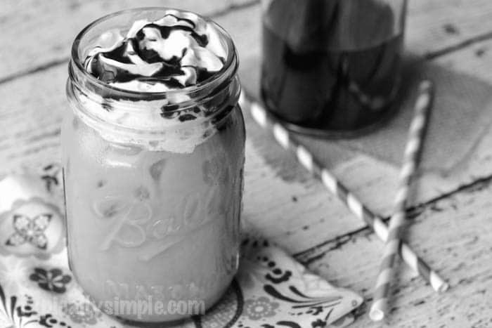 How to Make Iced Mocha photo 1