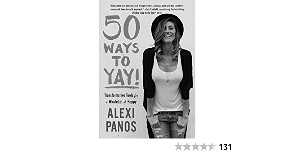 50 Ways to Yay Book Review photo 1