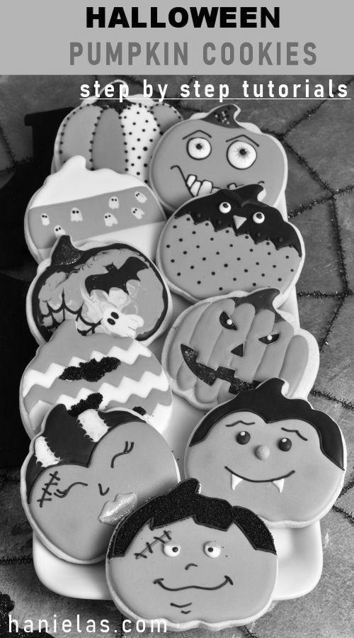 Creative Halloween Cookies photo 2