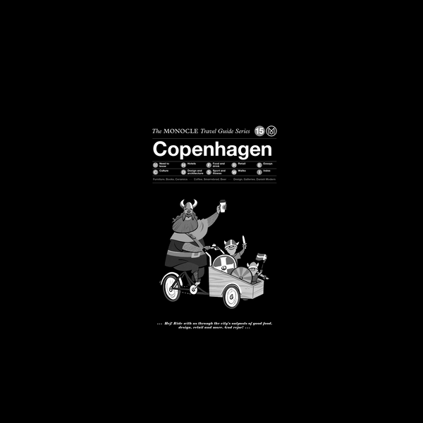 A Guide to Copenhagen image 2