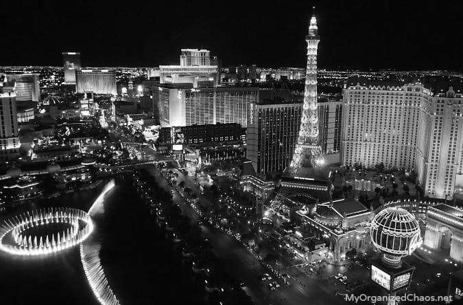 The Cosmopolitan Las Vegas Fountain View image 1