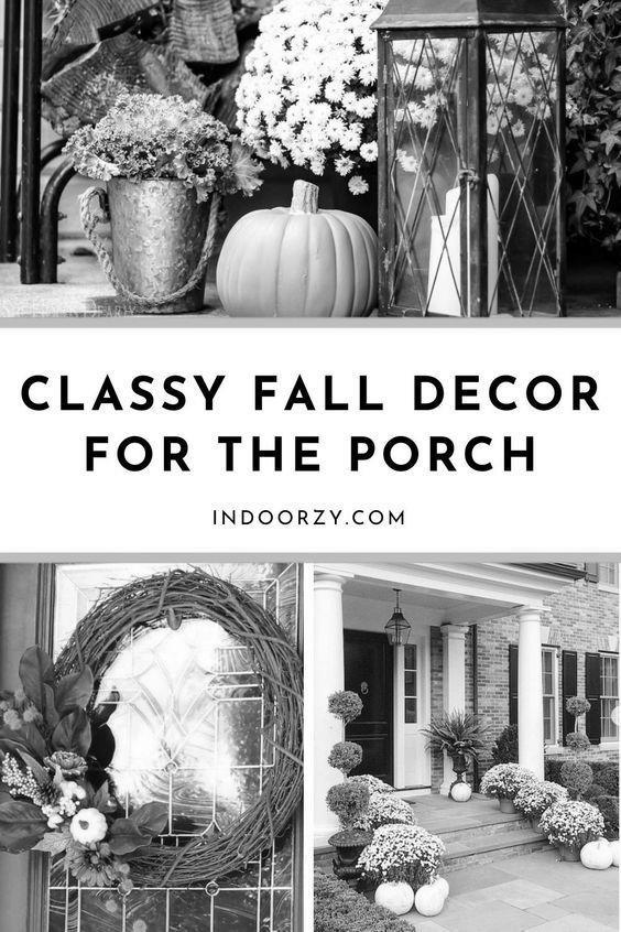 Classy Fall Decorations photo 2