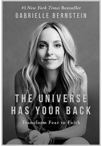 The Universe Has Your Back by Gabrielle Bernstein image 0