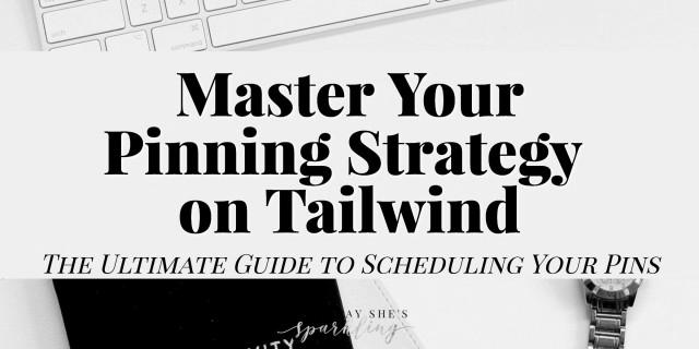 How to Use Tailwind Tribes to Schedule Your Pins image 1