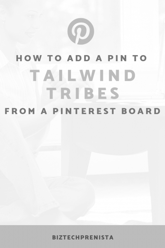How to Use Tailwind Tribes to Schedule Your Pins image 2