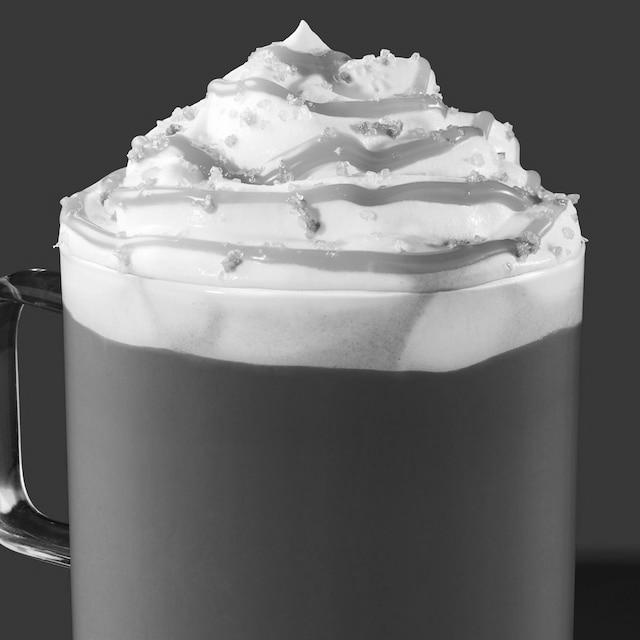 Salted Caramel Mocha – No Longer Available at Starbucks image 0