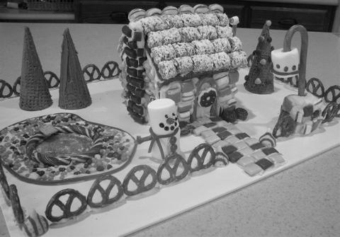 Creative Gingerbread Decorating Ideas image 1