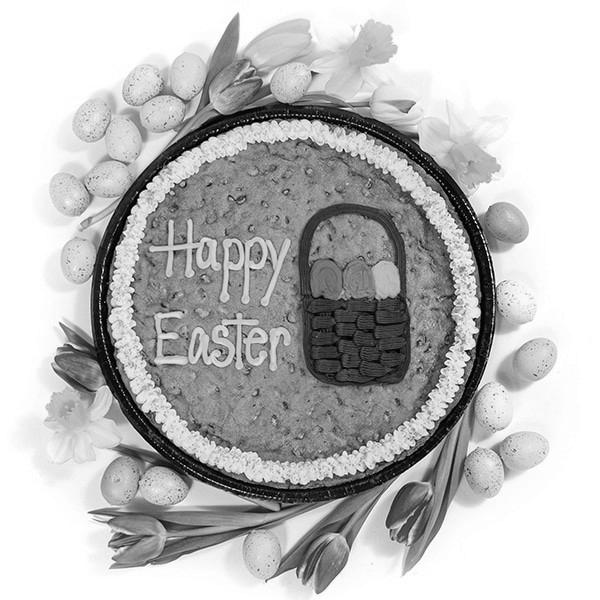 Easter Cookie Cake image 0