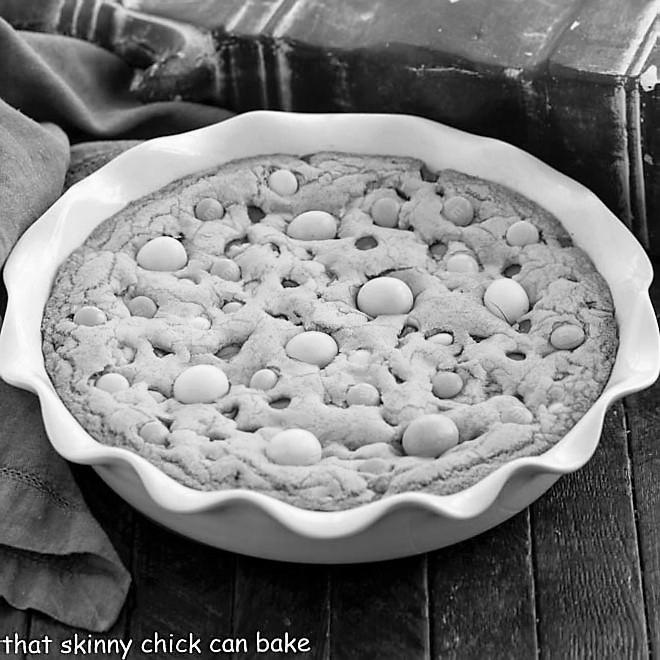 Easter Cookie Cake image 1