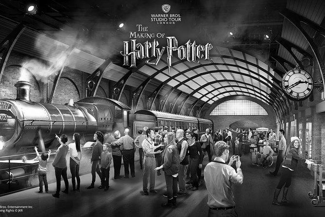 Warner Brothers Harry Potter Tour London image 2