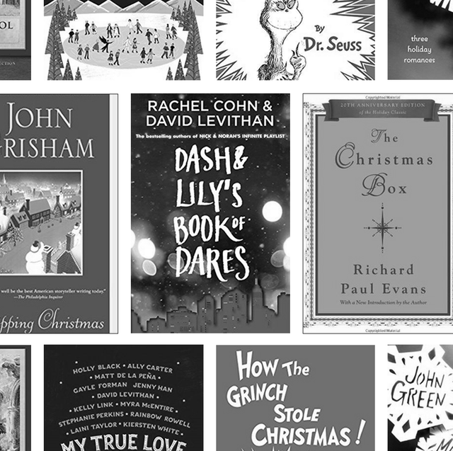 Christmas Books For Adults Blush & Pine