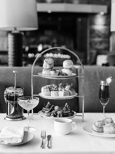 High Tea at the Fairmont Hotels photo 2