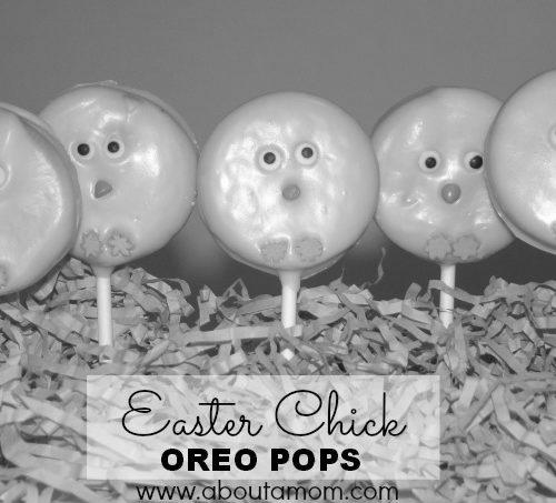 Easter Oreo Pops photo 0