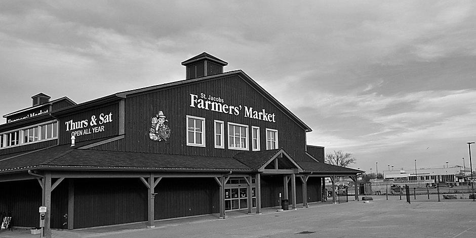 St Jacobs Farmers’ Market in Kitchener, Ontario image 0