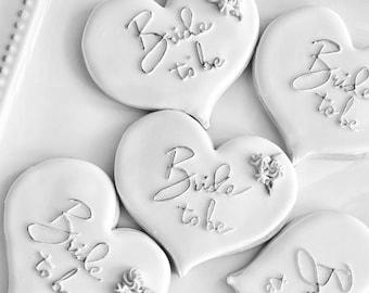 Bridal Shower Cookie Ideas image 1