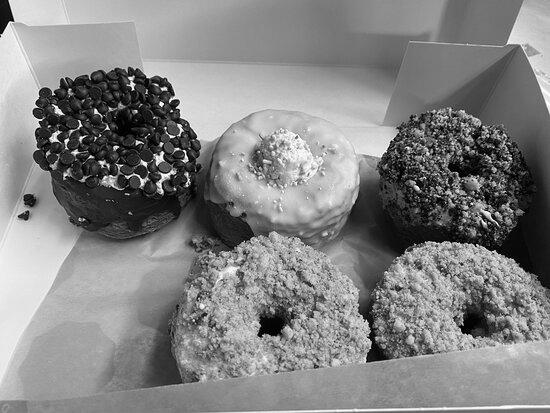 Photo 88 Donuts - Frequently Asked Questions 1 88 Donuts – Frequently Asked Questions image 1
