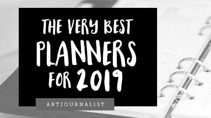 The Best Personal Planners For 2019 image 0