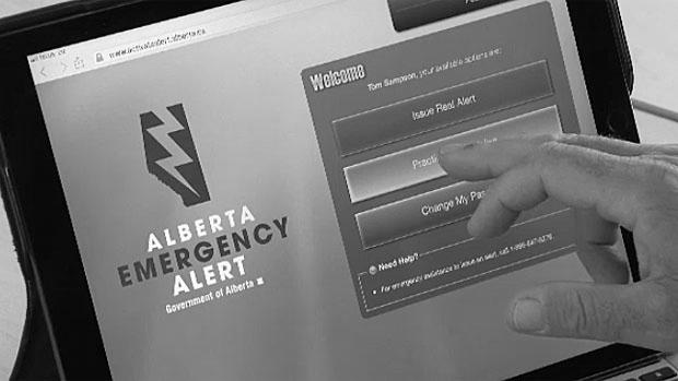 The Latest Changes to the Alberta  Alert System image 1