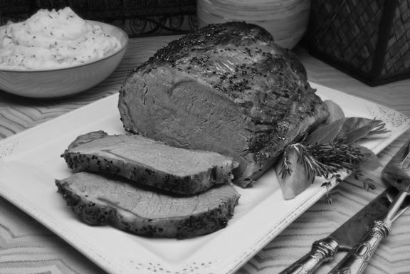 Easter Roast Beef image 1